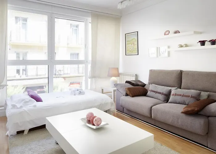 Apartamento Hurbil - Basque *