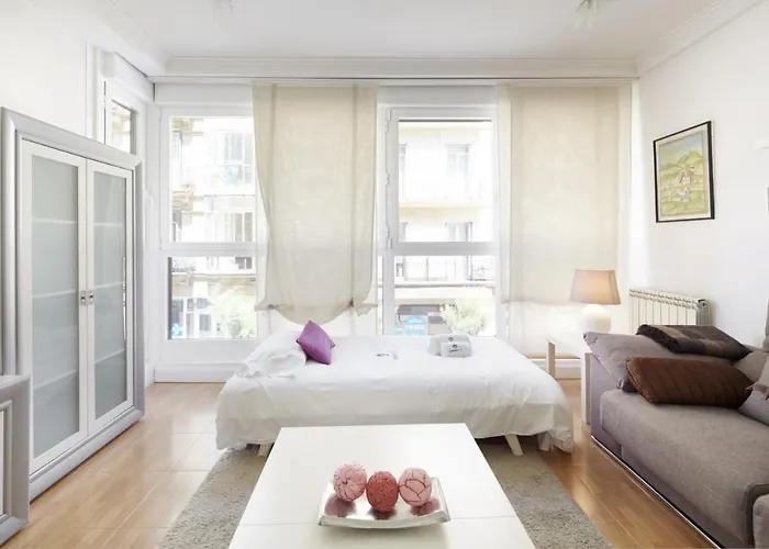 Apartamento Hurbil - Basque