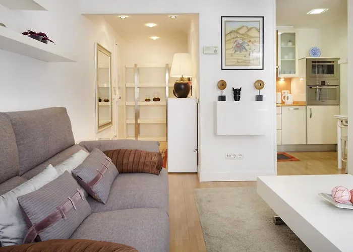 Hurbil - Basque Apartamento San Sebastián