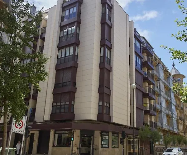 Hurbil - Basque San Sebastián