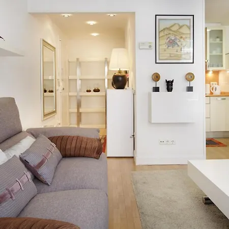 Hurbil - Basque Lejlighed San Sebastián